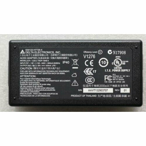 Power Delta TADP - 19AB a Siemens OpenStage S30122-K7722-D-2 S30122-H7726-X Charger show original title