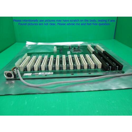 Advantech PCA-6114P12 Backplane Board - Connectors | Alo Tech Solutions