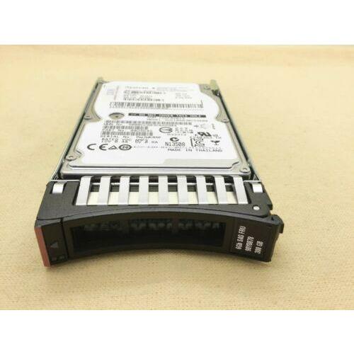 IBM 90Y8877 - 300GB 10K SAS 2.5in HDD - Side View | Alo Tech Solutions