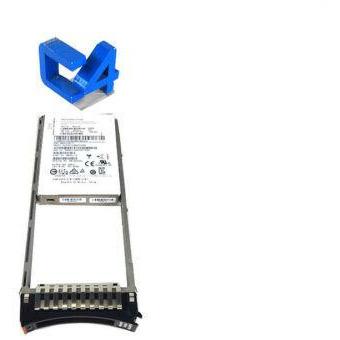 IBM 00AK376 800GB SAS SSD - Connector View | Alo Tech Solutions