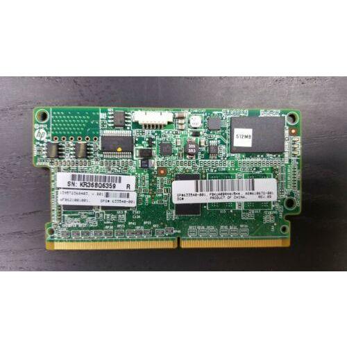 HP 610672-001 Smart Array FBWC Module - Side View | Alo Tech Solutions