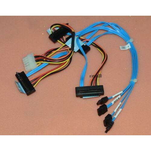 Dell P459G R410 SAS/SATA Cable Loom - Detail View | Alo Tech Solutions