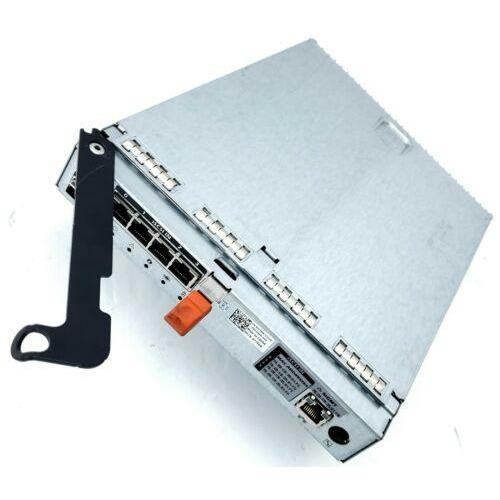 Controladora 0770D8 DELL POWERVAULT MD32 SERIES QUAD PORT ISCSI CONTROLLER E02M E02M002 - MFerraz Tecnologia
