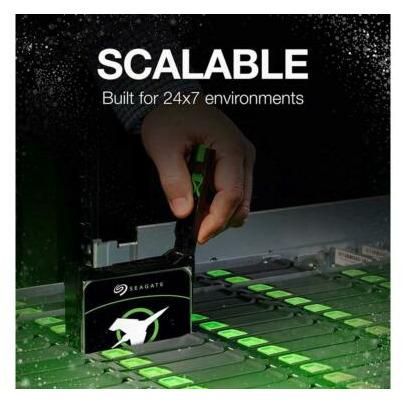 Seagate ST10000NM0086 - Exos X10 10TB Enterprise HDD - Kit Contents | Alo Tech Solutions