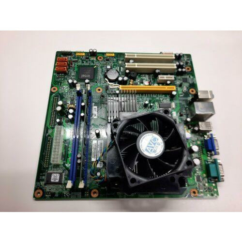Lenovo Motherboard G31T-LM5 Ver 1.0 2gb RAM, CPU Dual Core 2.6 GHz