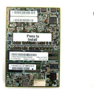 IBM 46C9027 ServeRAID M5100 Flash Card - Label Detail | Alo Tech Solutions