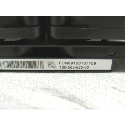 EMC 100-563-685-00 SP Dual Fan Module VNX5200 VNX5400 VNX5600 VNX5800 VNX7600 cooler