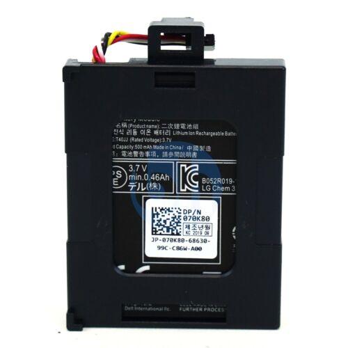 Dell 70K80 PERC H710 H730 RAID Battery - Label Detail | Alo Tech Solutions