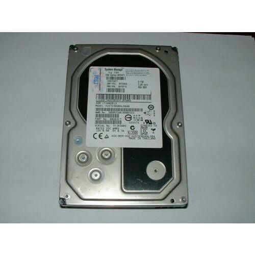 HGST HUS723020ALS640 - 2TB SAS 3.5in Enterprise HDD - Label Detail | Alo Tech Solutions