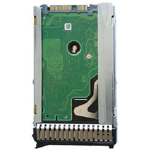 IBM 00NA491 1TB NL SAS 12Gbps HDD - Side View | Alo Tech Solutions