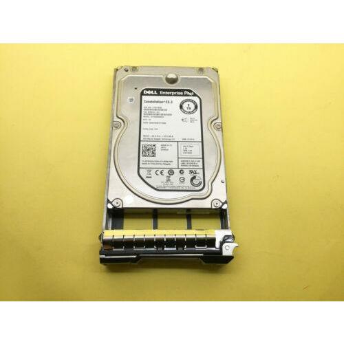 Dell P3HC0 - EqualLogic 1TB SAS HDD - PCB View | Alo Tech Solutions