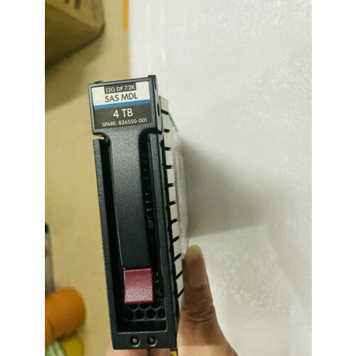 HPE ST4000NM0025 - 4TB SAS LFF HDD Package | Alo Tech Solutions