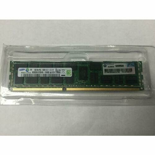 HP Memory 647650-071 HP 8GB (1x8GB PC3L-10600 DDR3-1333 Memory 647897-B21 664690-001