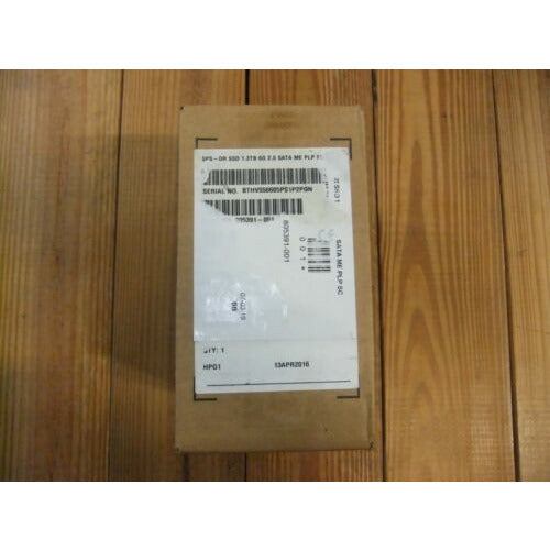 HP 805391-001 804677-B21 804638-004 HP 1.2TB SATA 6G WRITE INTENSIVE SFF (2.5IN SC disco