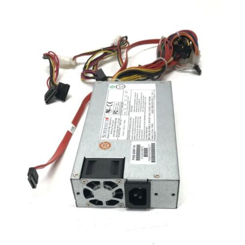 SuperMicro PWS-505P-1H Power Supply, 1U 500W Multi-output, Platinum Level
