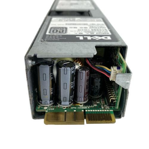 Dell RYMG6 D550E-S0 550W Platinum PSU - Side | Alo Tech Solutions