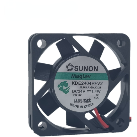 SUNON KDE2404PFV2 24V 1.4W 4010 4CM Inverter Cooling Fan