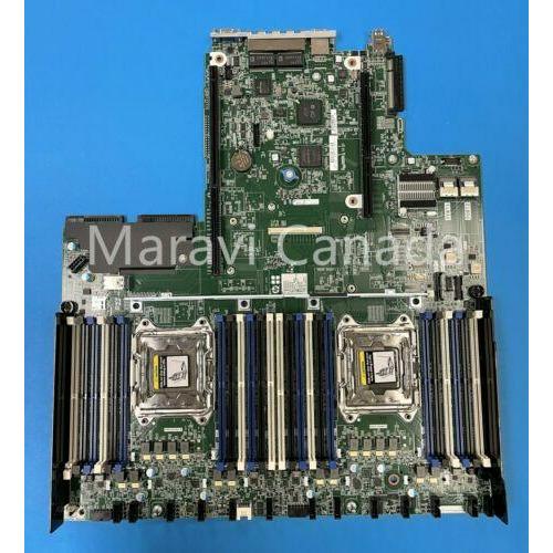 HP 843307-001 - DL360/DL380 G9 Motherboard - Connector View | Alo Tech Solutions