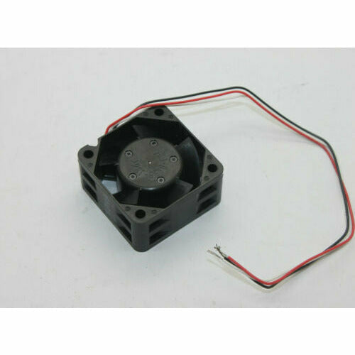 NMB-MAT 1608KL-05W-B69 Cooling Fan 3Pins DC 24V 40× 40×20MM Black cooler