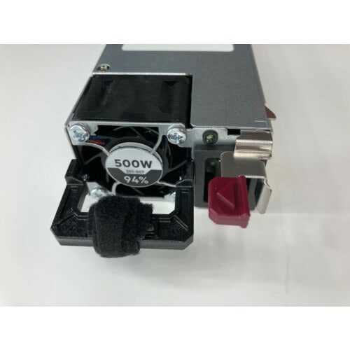 Hewlett Packard Hot-Plug Power Supply HSTNS-PL40-1 fuente