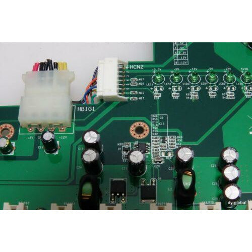 ADVANTECH PCA-6114P12 REV.B3 Backplane Mother board PCB-I-E-799=6CX1