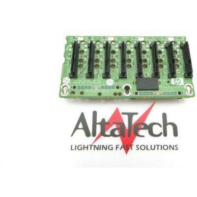 HP 412736-001 - DL380 G5 SFF Backplane - Label Detail | Alo Tech Solutions