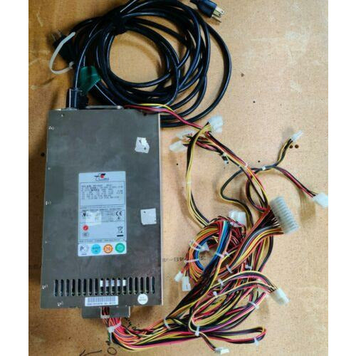 Zippy EMACS MRM-6600P 600W Redundant Power Supply similar to MRM-6650P