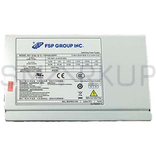 Power SIEMENS FSP400-60PFI Industrial Control Equipment Power