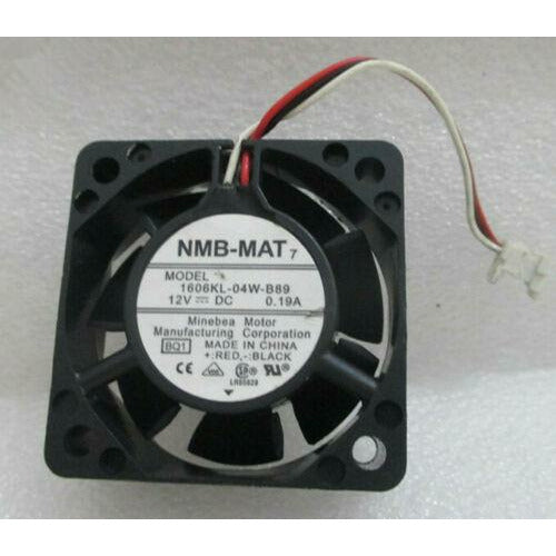 Cooler NMB 1606KL-04W-B89 4015 4CM 12V 0.19A 3-line inverter waterproof fan - MFerraz Tecnologia
