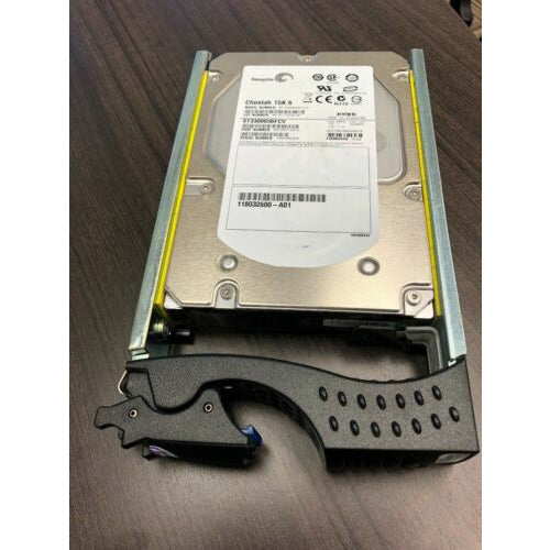 EMC CX-4G15-300 300GB 15K FC CX3 CX4 005048741 005048731 005048848 005048926 disco