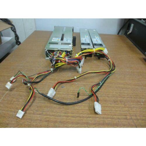 EMACS M1S2-5400V4H 400W PSU - Rear View | Alo Tech Solutions