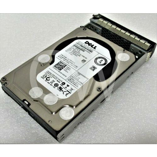 Dell NRG1W 0NRG1W Dell 2TB 7.2K RPM 6Gb/s 3.5" SATA ENTERPRISE Hard Drive