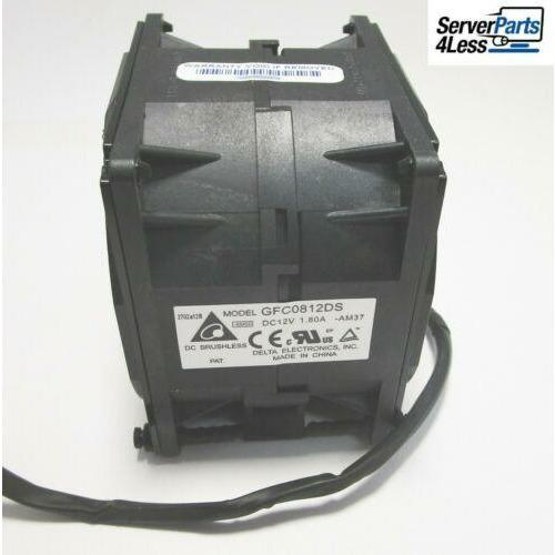 Cooler GFC0812DS IBM Systems Delta Electronics X3650 M4 Dual Cooling Fan - MFerraz Tecnologia