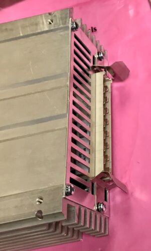 POWERBOX PB0858 Bombardier 3EST000200 8022 Power Supply Input 24-52 VDC Output