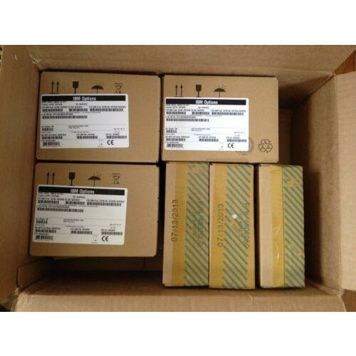 IBM 44W2239 44W2241 44W2240 NEW 450GB 15K 6GBPS SAS 3.5" HS HARD DRIVE