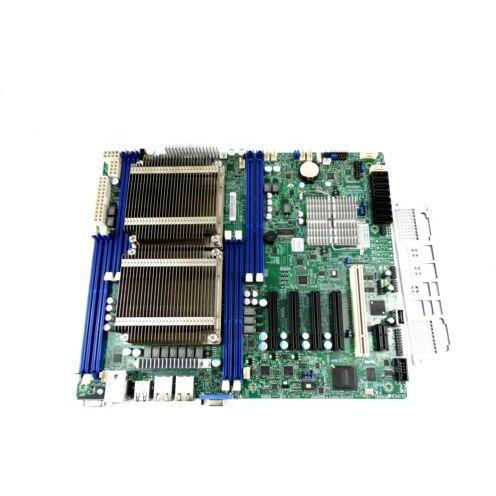 Supermicro X9DRL-iF Dual Xeon E5-2600 LGA2011 ATX Motherboard - Detail | Alo Tech Solutions