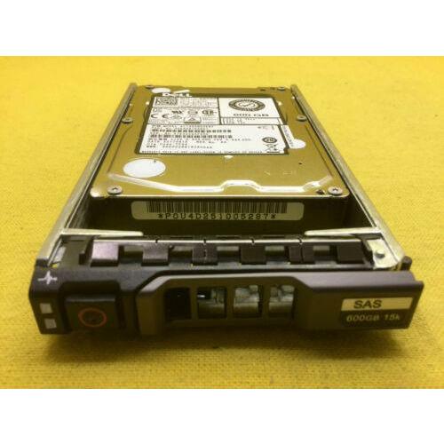 Dell 1W7HC - 600GB 15K SAS 2.5in HDD - Component Detail | Alo Tech Solutions