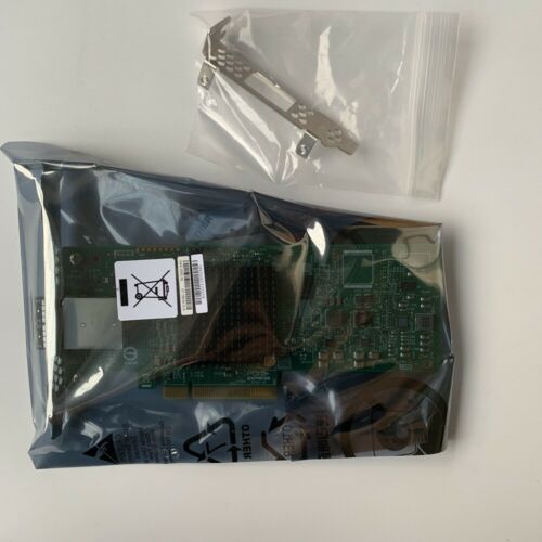 Dell LSI 12Gb SAS HBA 9300-8e Dual Port Host Bus Adapter SATA+SAS pci-e3.0