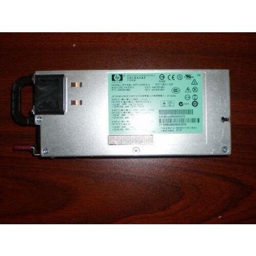 HP 437572-B21 DL580 G5 1200W Power Supply - Rear | Alo Tech Solutions