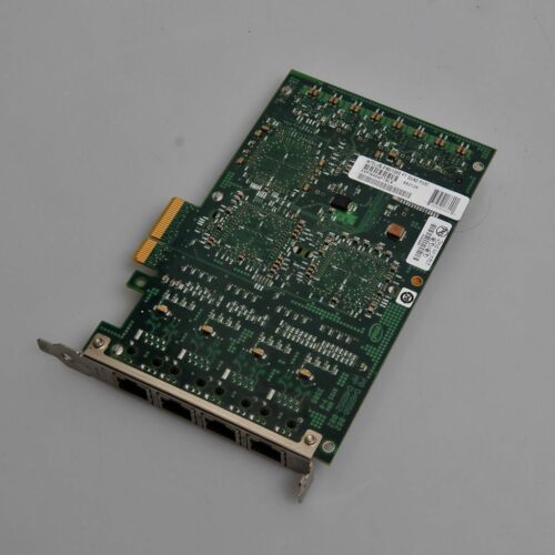 Intel EXPI9404PT PRO/1000 Quad Port PCIe Server Adapter - Detail View | Alo Tech Solutions