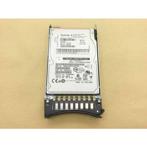 IBM 90Y8877 - 300GB 10K SAS 2.5in HDD - Packaging | Alo Tech Solutions