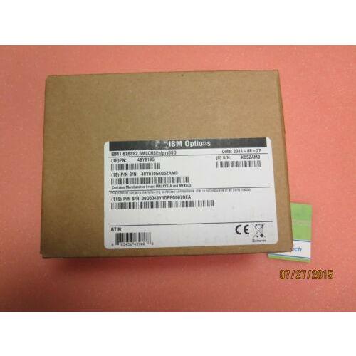 IBM 49Y6195 1.6TB SAS SSD - Tray | Alo Tech Solutions