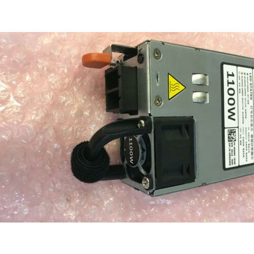 Dell Power DELL R630 R730 R730XD 1100W DC SWITCHING POWER SUPPLY E1100D-SO 5G4WK 02RN7