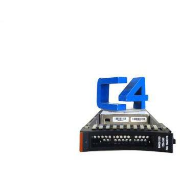 IBM 00AK376 800GB SAS SSD - Label Detail | Alo Tech Solutions