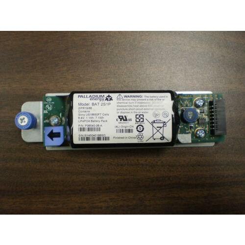 IBM 69Y2926 DS3500 Battery Module - Side View | Alo Tech Solutions