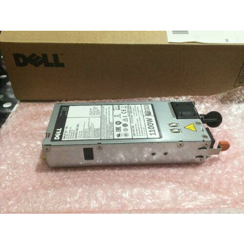 Dell Power DELL R630 R730 R730XD 1100W DC SWITCHING POWER SUPPLY E1100D-SO 5G4WK 02RN7