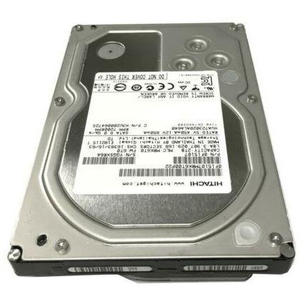 Hitachi Ultrastar 2TB SATA HDD - Side View | Alo Tech Solutions