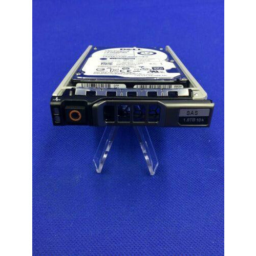 Dell 96WJT Dell 1.8TB 10K SAS 12Gb/s 4Kn 2.5in HDD 096WJT HUC101818CS4204