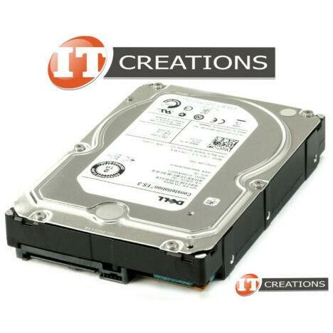 Dell 8XNCG 2TB 7.2K SAS 3.5" Enterprise HDD 2000GB | Alo Tech Solutions