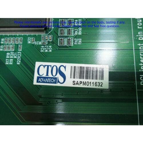 Advantech PCA-6114P12 Backplane Board - Angle | Alo Tech Solutions